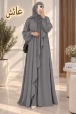 ⁦عبايه حرمله⁩ - الصورة ⁦2⁩