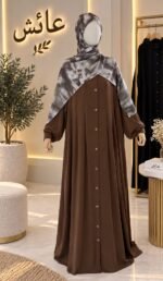 ⁦عبايه زراير امام⁩ - الصورة ⁦3⁩
