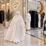 عبايه كشكشه