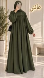 ⁦عبايه كشكشه⁩ - الصورة ⁦2⁩